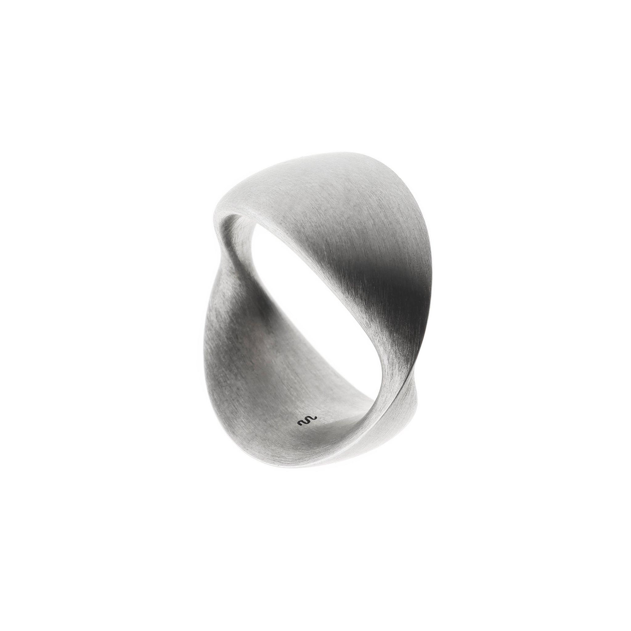 prsten Dech 03 ~ stříbrný
