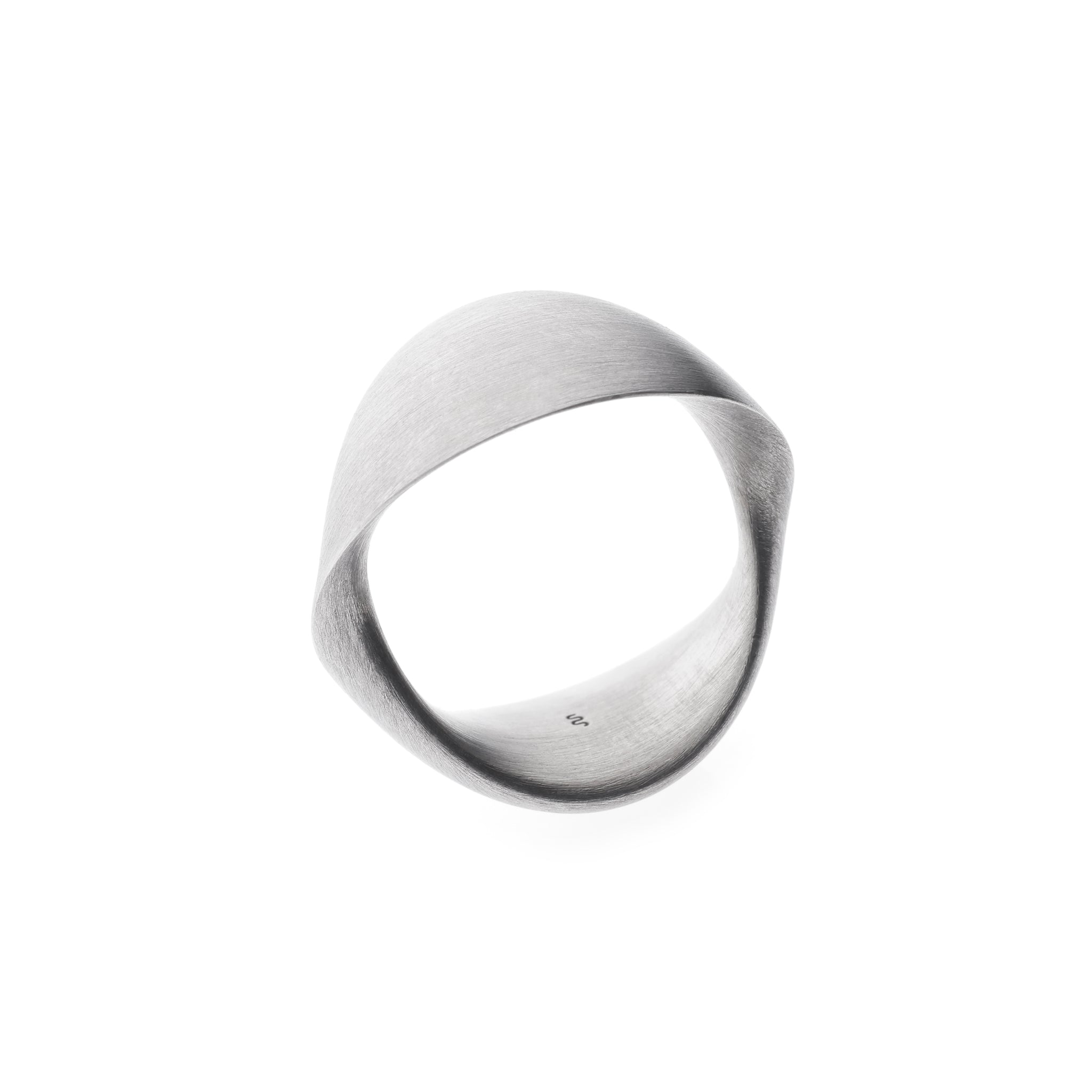 prsten Dech 03 ~ stříbrný